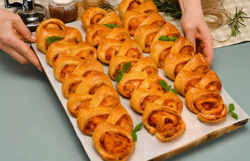 puikios sluoksniuotos pynutės