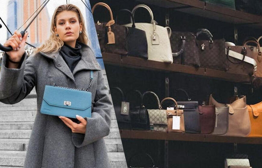 10 madingiausių 2026 metų pavasario rankinių