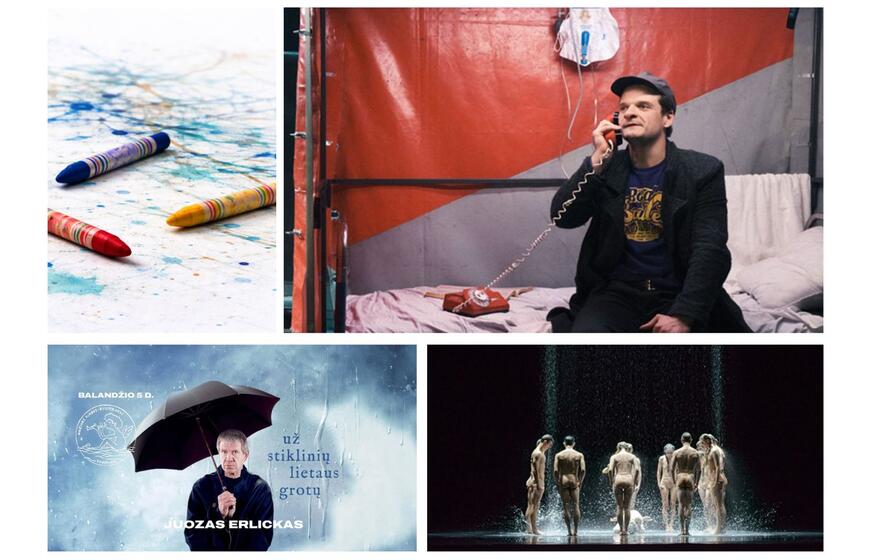 Renginiai Klaipėdoje ir aplink: ką veikti artimiausiomis dienomis