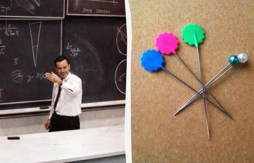 Richardas Feynmanas
