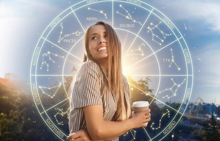 Zodiako ženklai