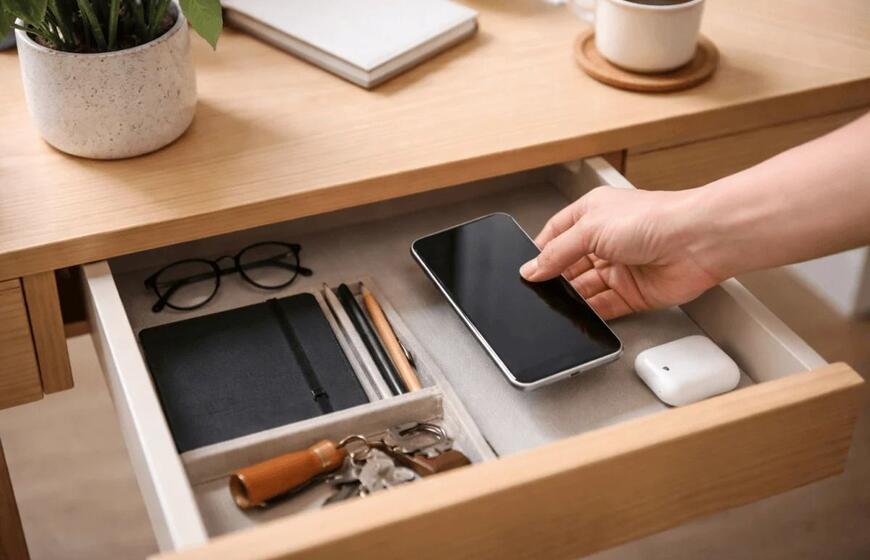 Senas išmanusis telefonas