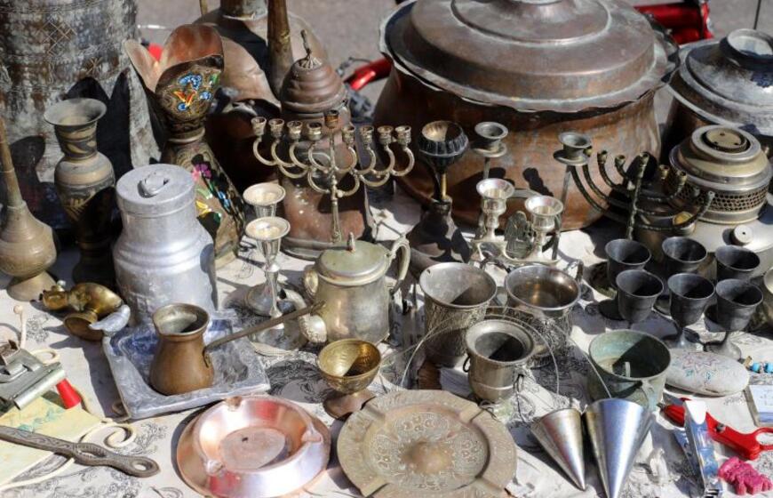 Sendaikčių parduotuvė