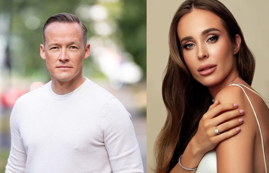 Laurynas Suodaitis atskleidė, kiek kainavo skyrybos su Viktorija Siegel