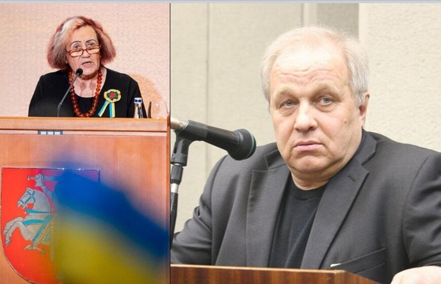 Zita Šličytė, Vytautas Čepas