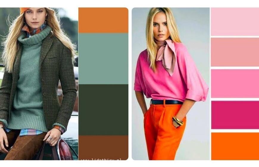 Klaida renkantis spalvas