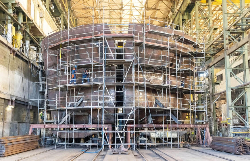 projektavimas ir statyba