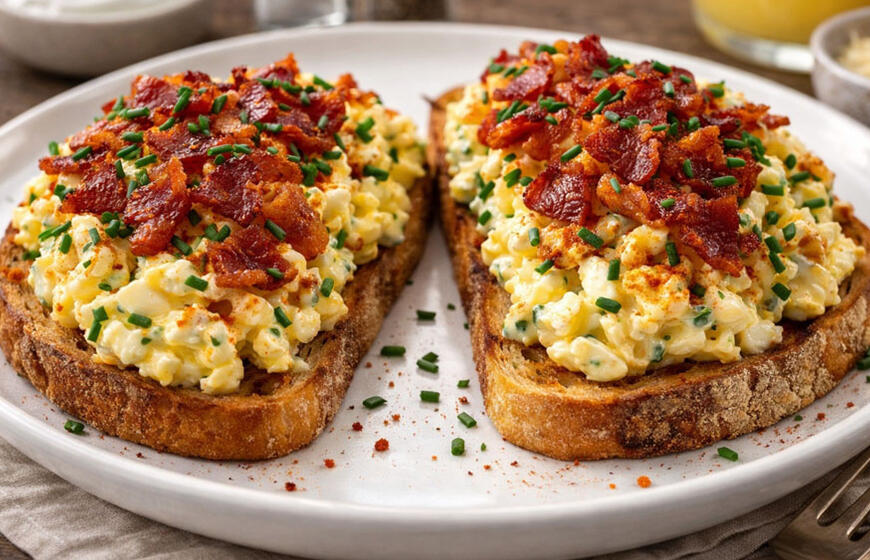 naujas pusryčių hitas