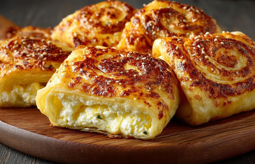 Sūrio paplotėliai keptuvėje