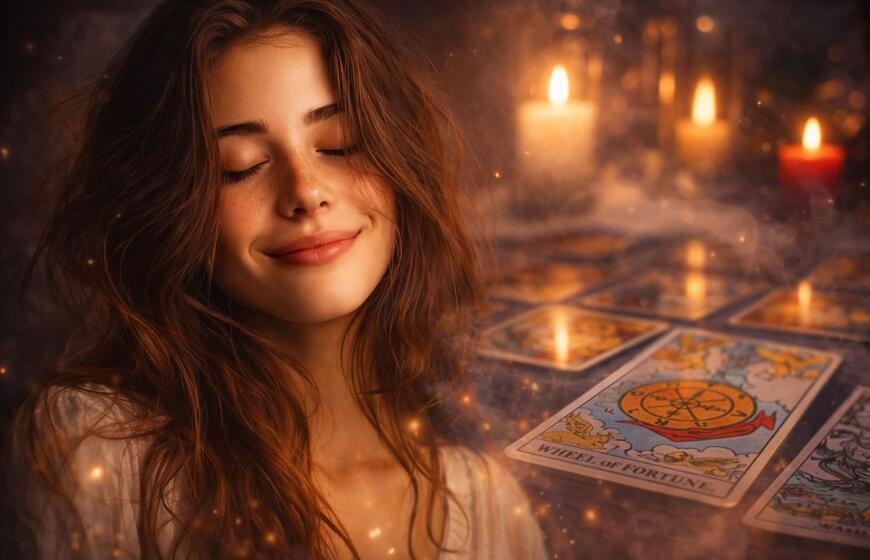 Taro kortų horoskopas