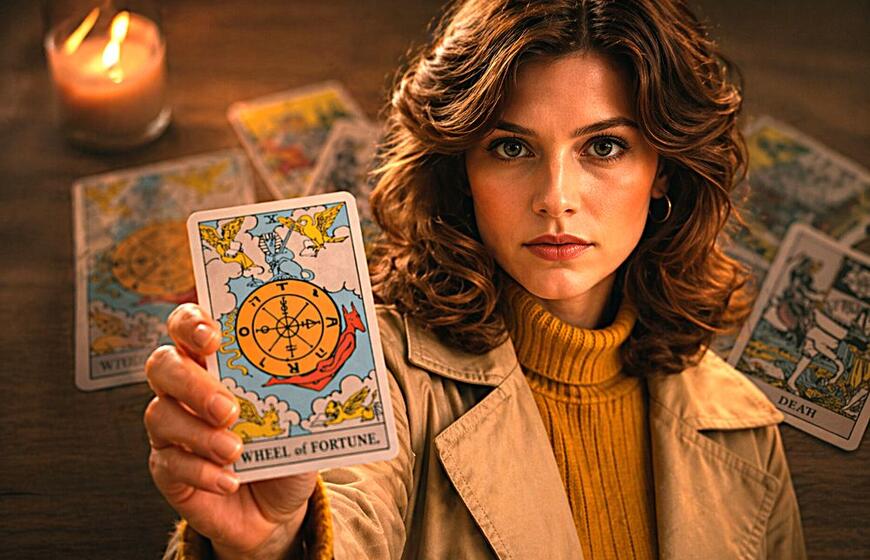 Taro kortų horoskopas