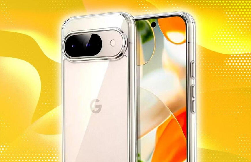 Kodėl jūsų skaidrus telefono dėklas pagelsta – ir kaip jį išvalyti