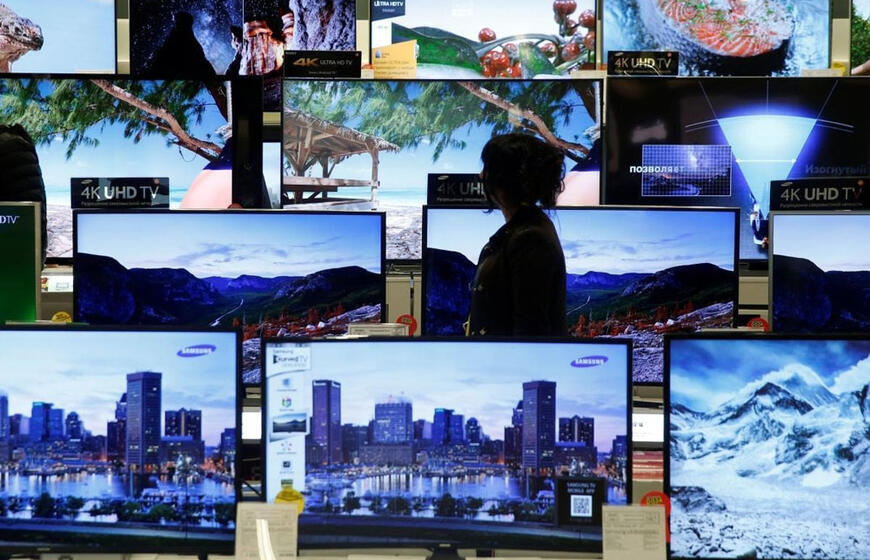 Geriausi 2026 metų televizoriai: ekspertų išrinktas top 6 modelių sąrašas skirtingiems poreikiams