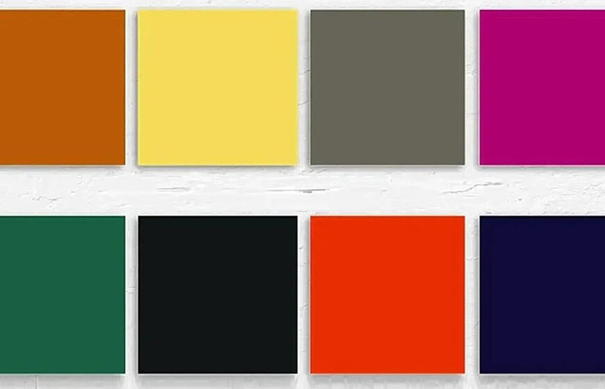 ką apie jus pasako pasirinkta spalva