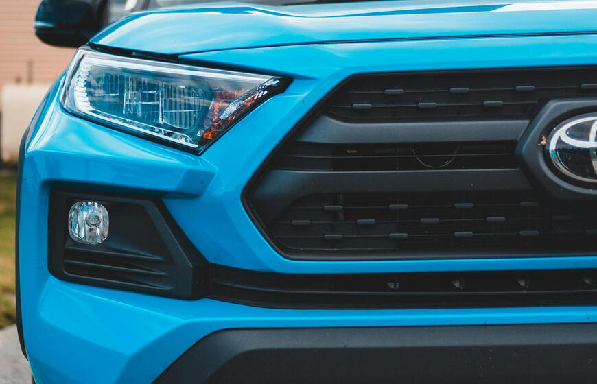 Toyota, Toyota RAV4