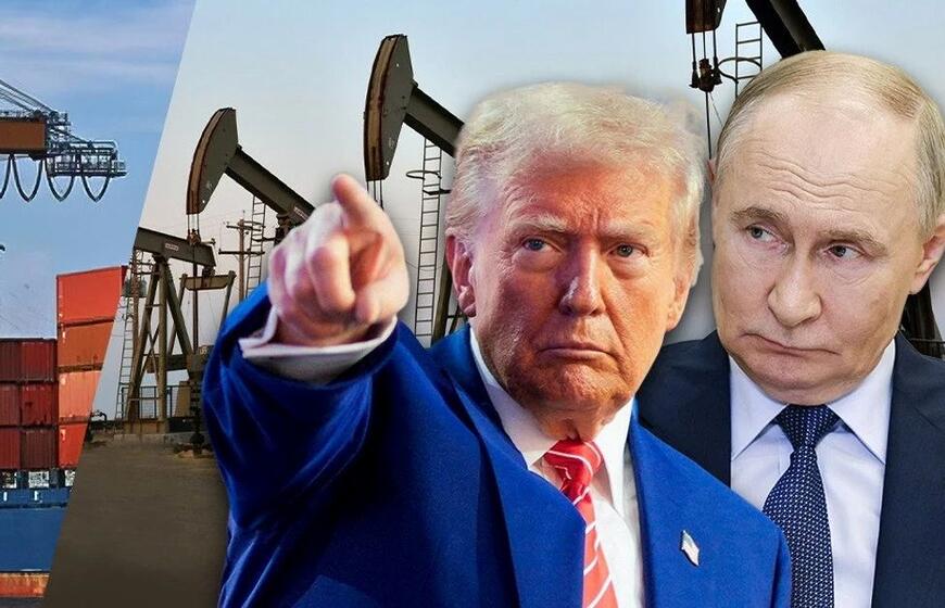 Donaldas Trampas, Vladimiras Putinas