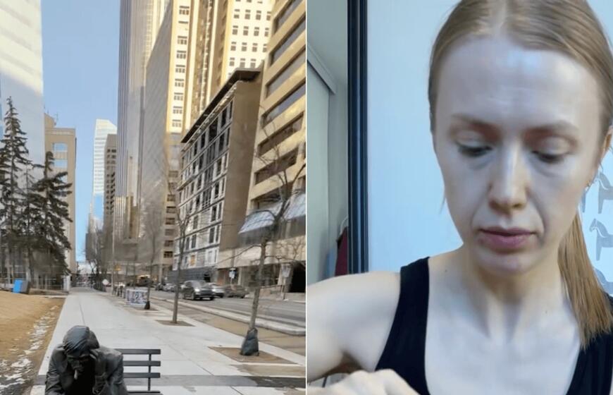 Kanadoje gyvenanti ukrainietė atvirai prabilo apie realybę