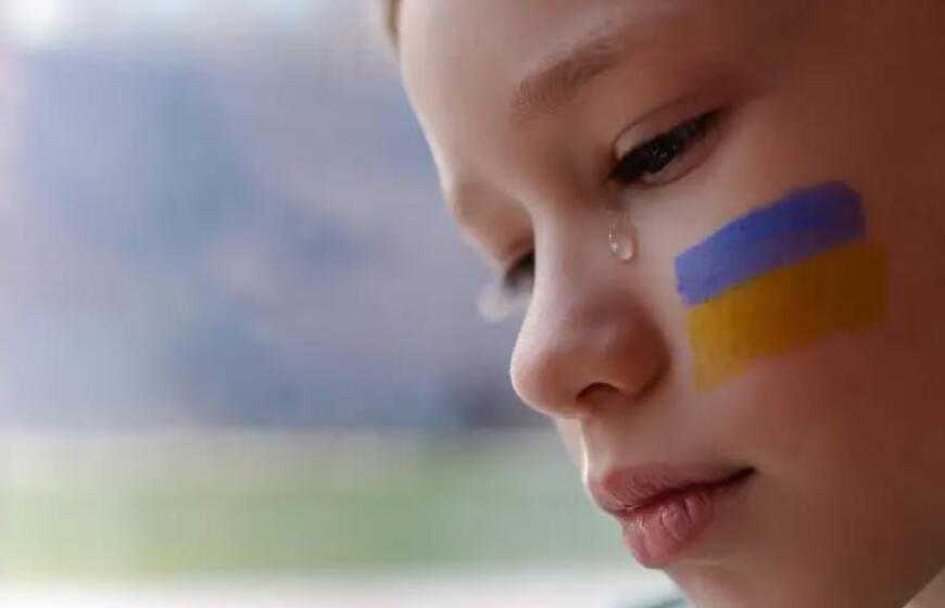 Ukrainietis berniukas