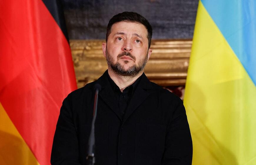 Volodymyras Zelenskis