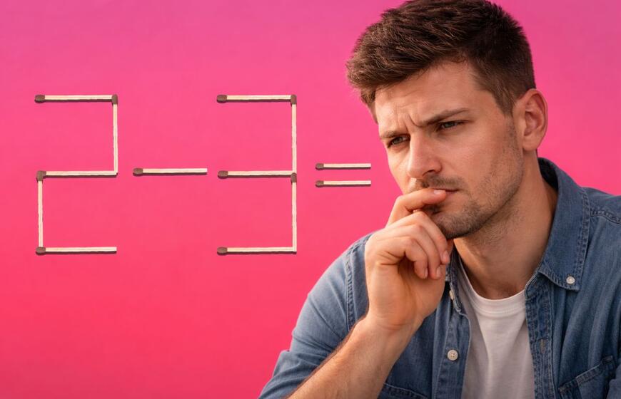 Dėlionės su degtukais