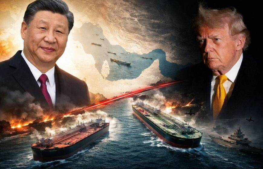 Xi Jinpingas, Trampas