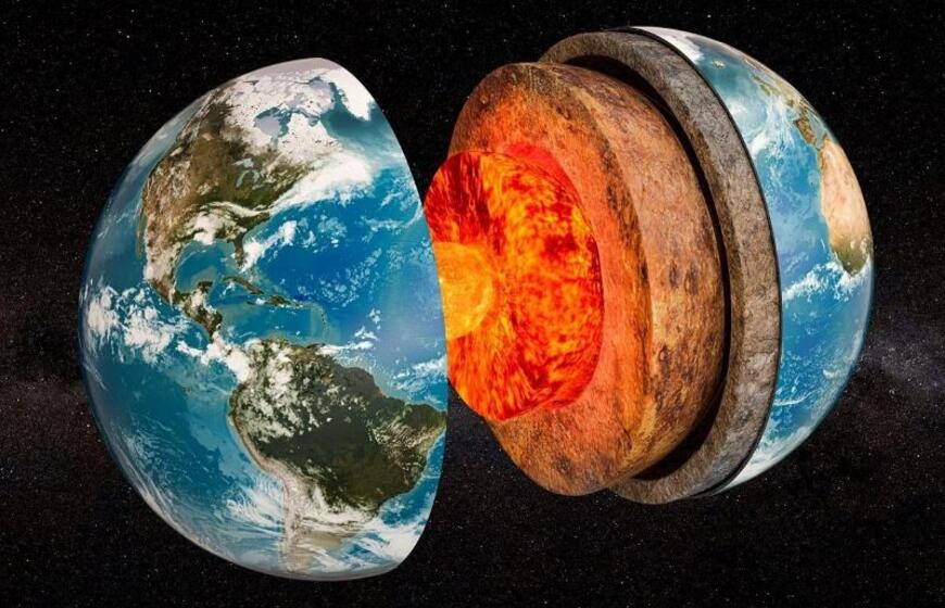 Mokslininkams pavyko gauti ilgiausią vientisą mantijos uolienų gręžinį