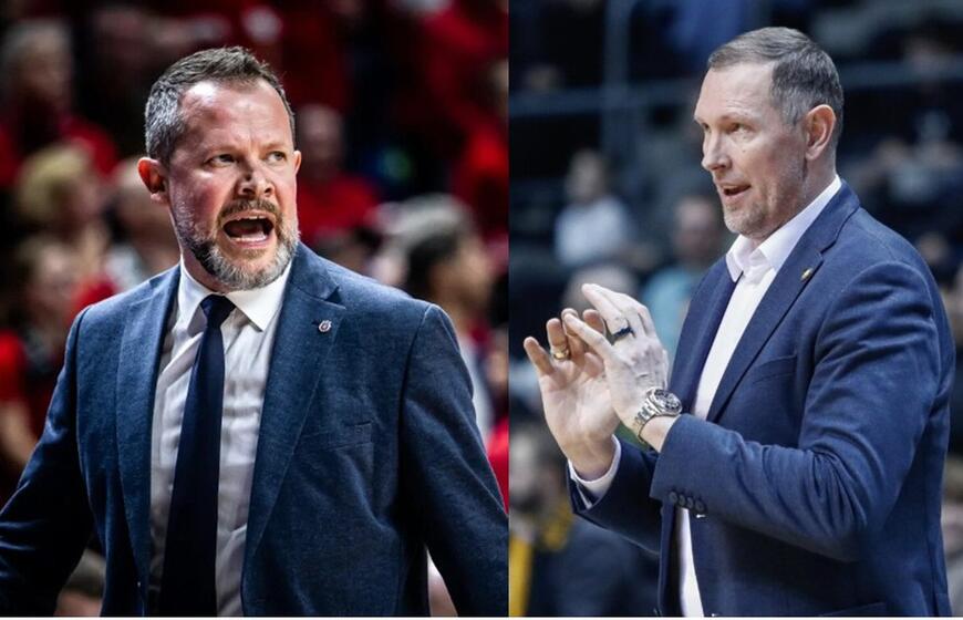 Giedrius Žibėnas, Darius Songaila