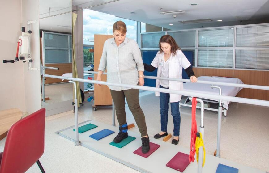 Kojų ilginimo operacija