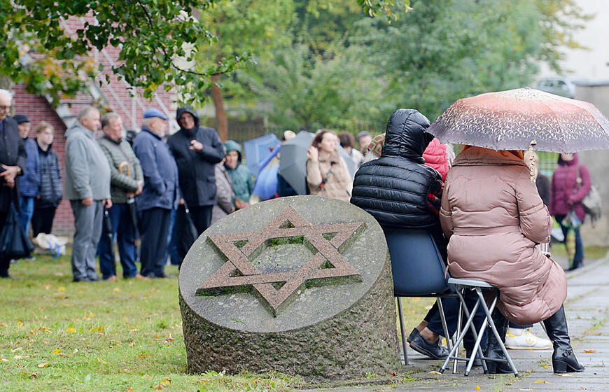 Zydu Genocido minejimas