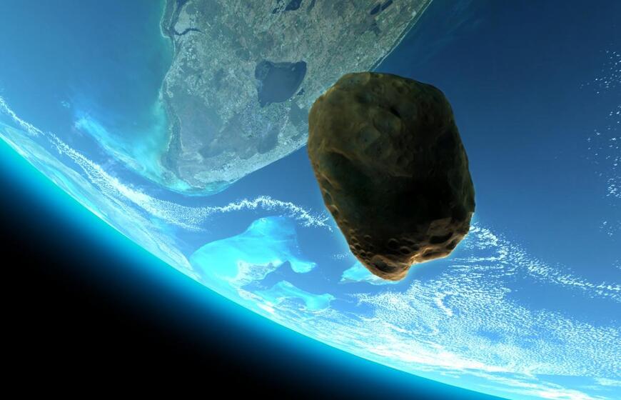 Asteroidas prie Žemės