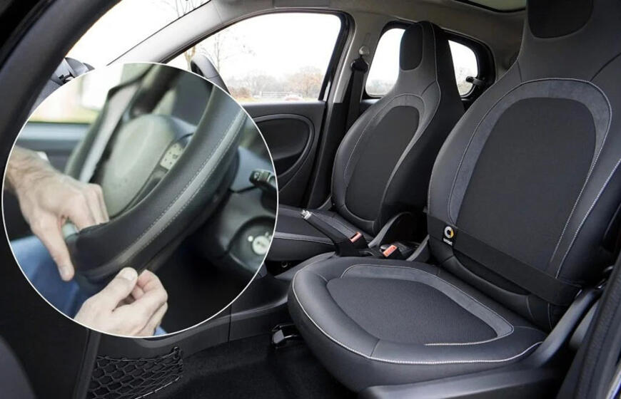 Pasekmės gali būti mirtinos: kokius daiktus būtina nedelsiant išimti iš automobilio