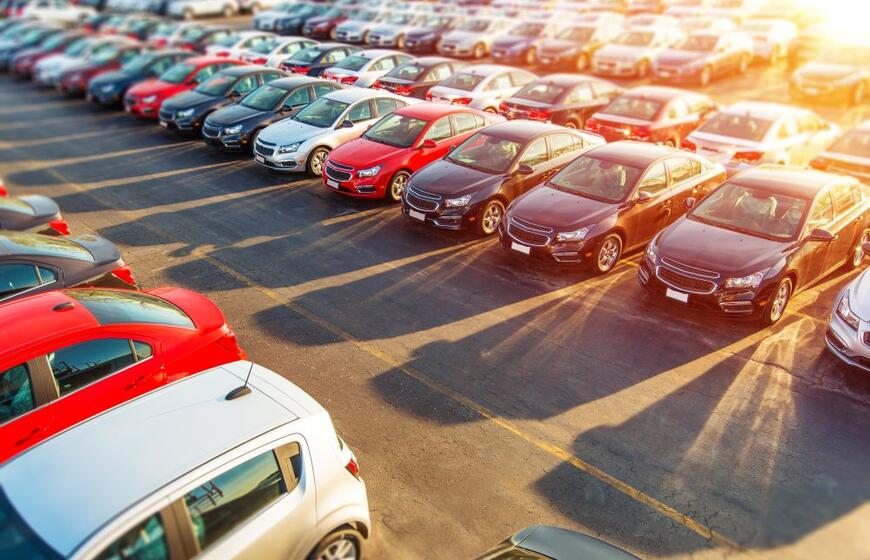 Automobilių rinka