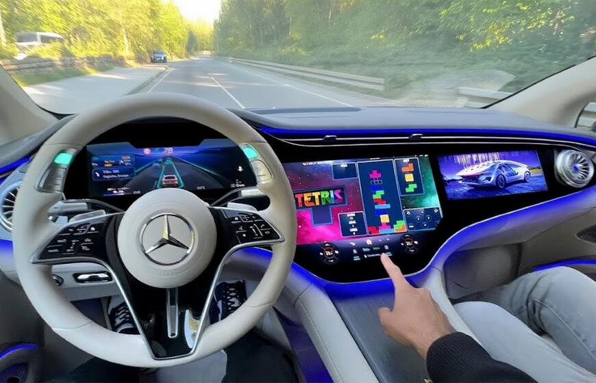Autopilotas automobilyje