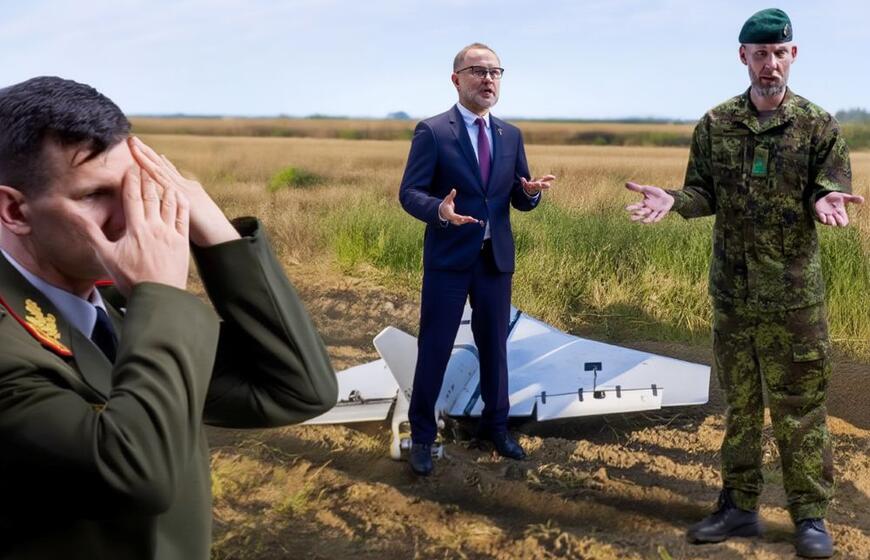 Baltijos šalių karo vadai