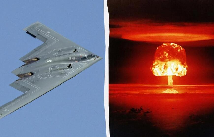 Bombos prieš bunkerius