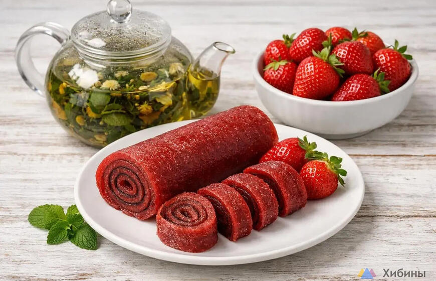 Be cukraus ir krakmolo: braškinė pastilė per 1 valandą – geriau už bet kokius saldainius ar marmeladą