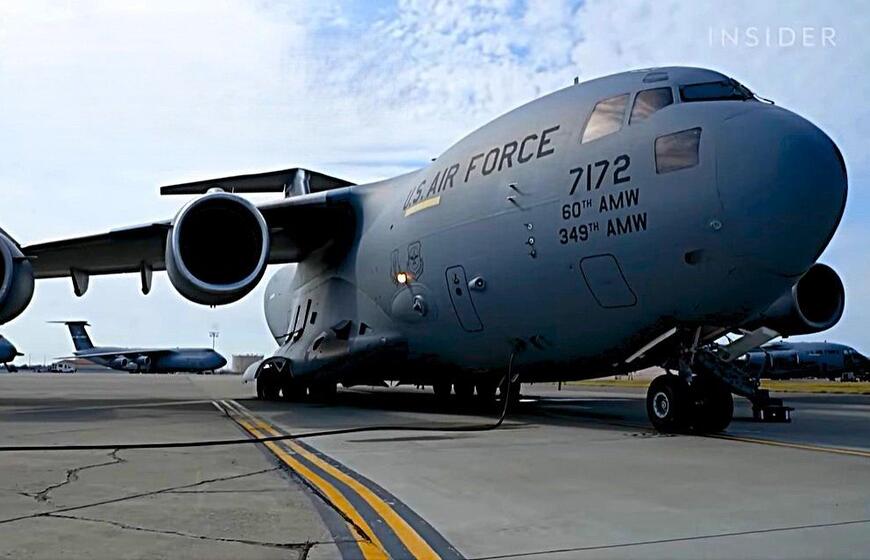 C-17 Globemaster III