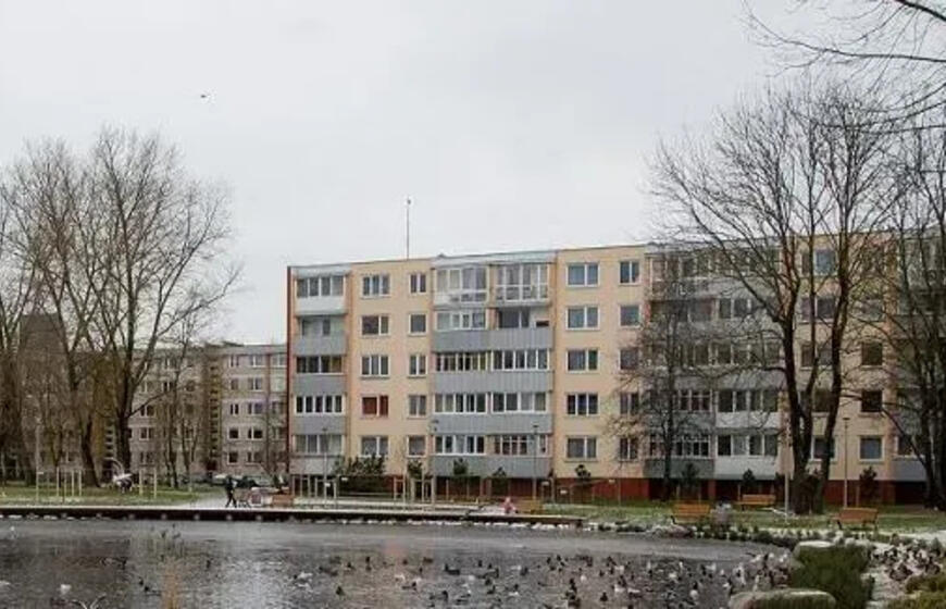Daugiabutis