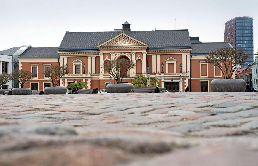 Klaipėdos dramos teatras