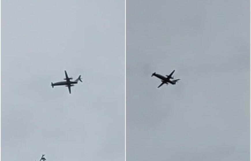 Dronai Klaipėdos rajone