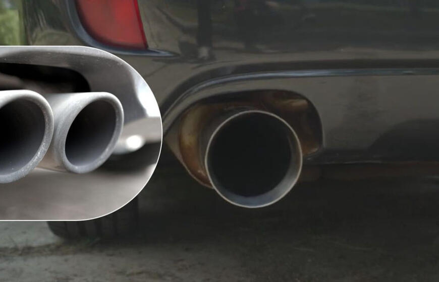 Du vietoj vieno: ką automobilio išmetamųjų vamzdžių skaičius sako apie jo galią