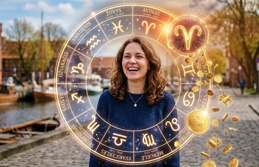 Zodiako ženklai