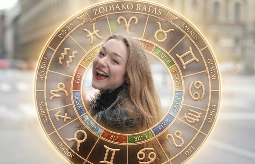 Zodiako ženklai