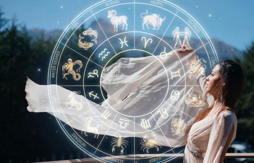 Zodiako ženklai