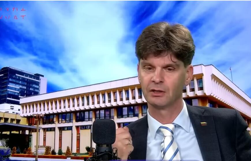 Ignas Vėgėlė