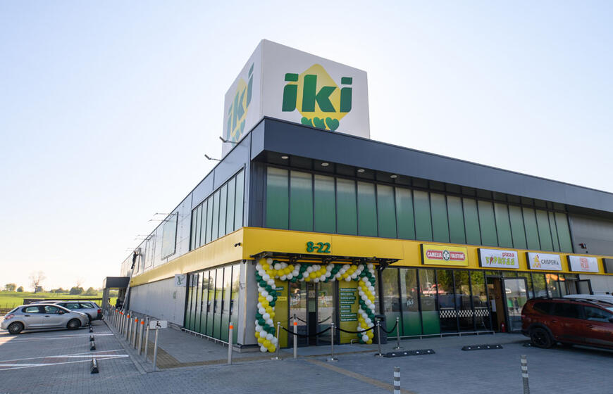 Iki, Dituva