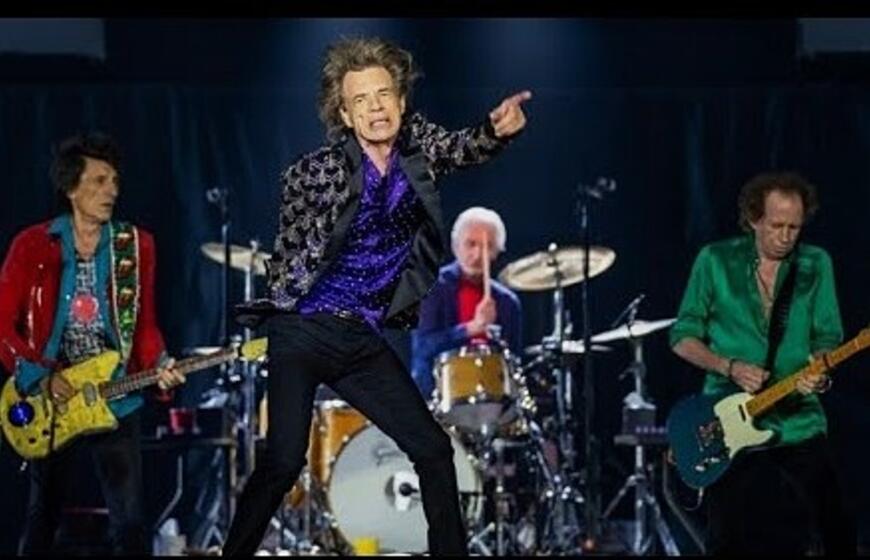 The Rolling Stones