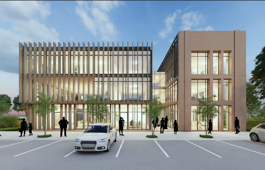 Joniškės gatvė, statybų projektas