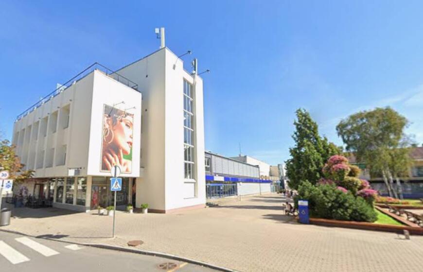 Palanga, Vytauto gatvė