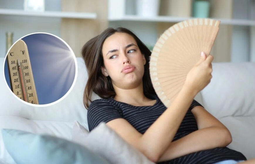 Kaip sumažinti temperatūrą namuose be kondicionieriaus: patarimai
